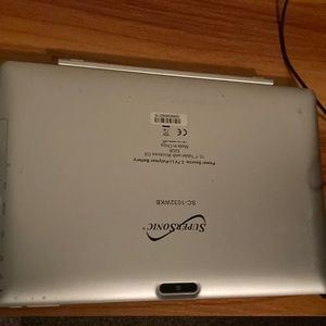 Super sonic notebook laptop (used)